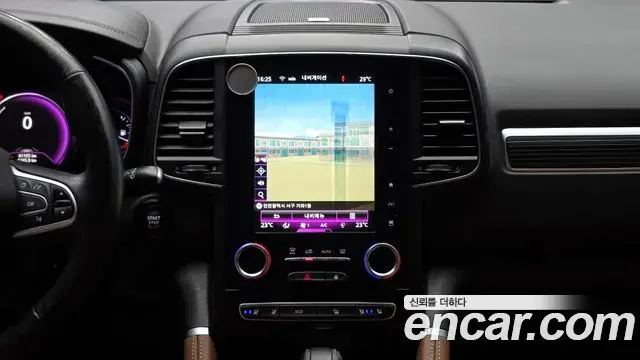 Renault Samsung QM6 2021 — Photo 16/33