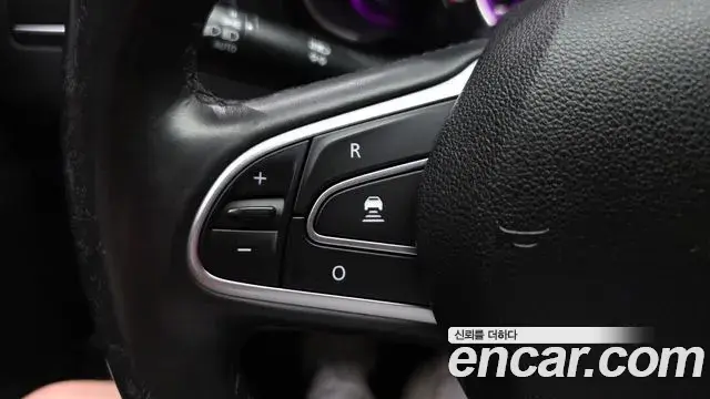 Renault Samsung QM6 2021 — Photo 3/33