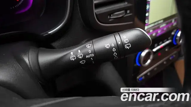 Renault Samsung QM6 2021 — Photo 17/33