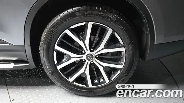 Renault Samsung QM6 2021 — Photo 13/33