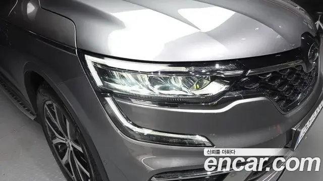 Renault Samsung QM6 2021 — Photo 23/33