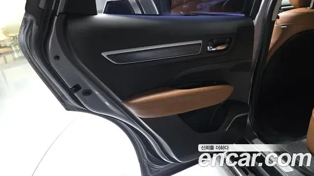 Renault Samsung QM6 2021 — Photo 15/33