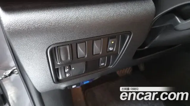 Renault Samsung QM6 2021 — Photo 33/33