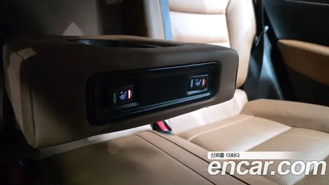 Renault Samsung QM6 2021 — Photo 27/33