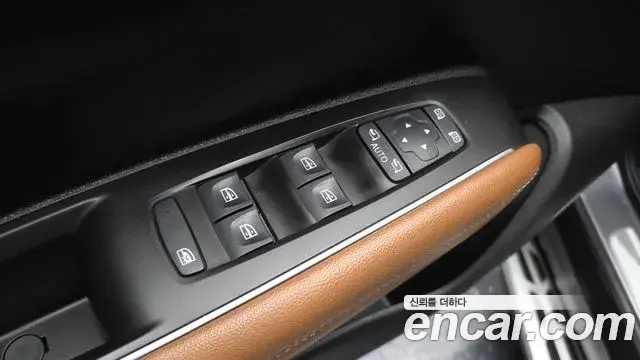 Renault Samsung QM6 2021 — Photo 6/33