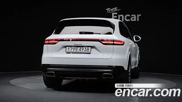 Porsche Cayenne 2020 — Şəkil 32/36