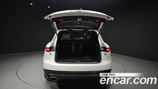 Porsche Cayenne 2020 — Şəkil 4/36