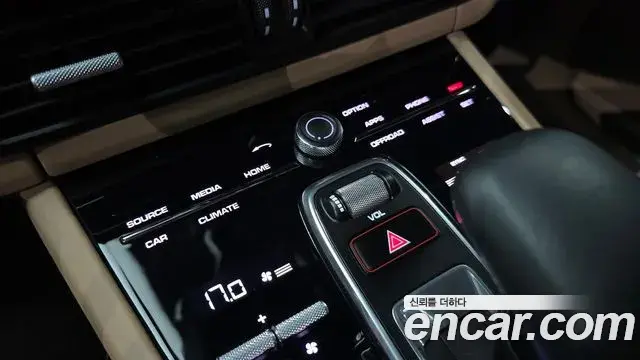 Porsche Cayenne 2020 — Şəkil 7/36
