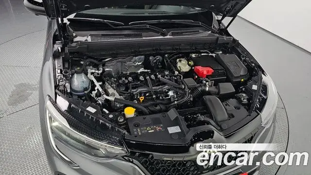 Renault Samsung Arkana 2026 — Photo 16/20