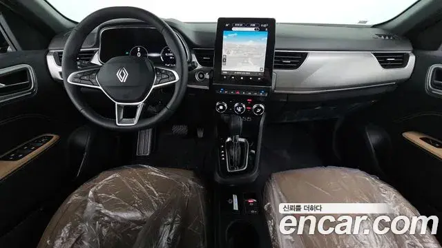 Renault Samsung Arkana 2026 — Photo 18/20