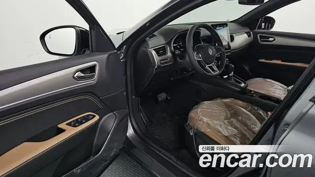 Renault Samsung Arkana 2026 — Photo 3/20