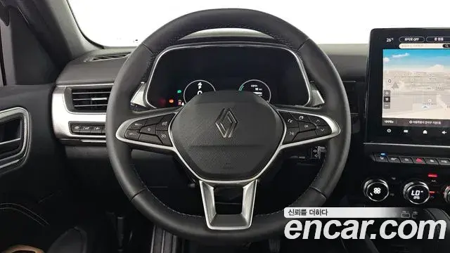 Renault Samsung Arkana 2026 — Photo 4/20