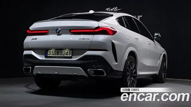 BMW X6 2024 — Şəkil 26/36