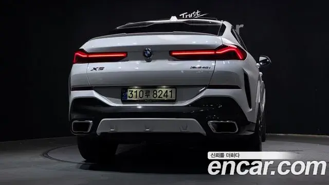 BMW X6 2024 — Şəkil 21/36