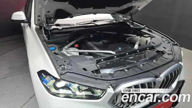 BMW X6 2024 — Şəkil 34/36
