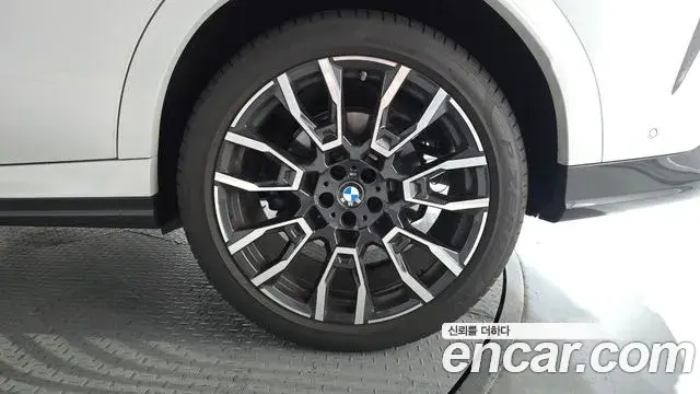 BMW X6 2024 — Şəkil 7/36