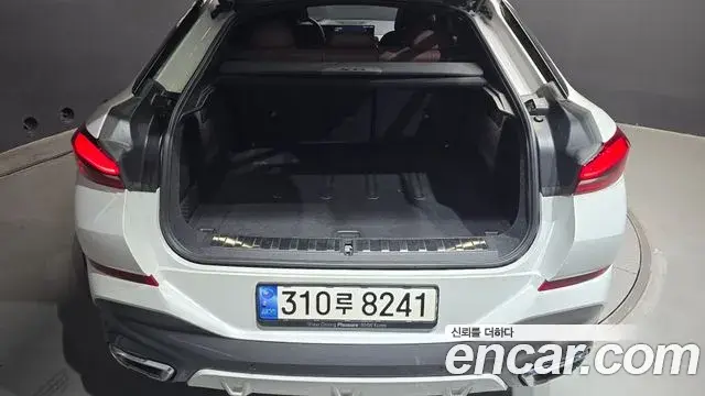 BMW X6 2024 — Şəkil 2/36