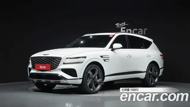 Genesis GV80 2026 — ფოტო 34/36