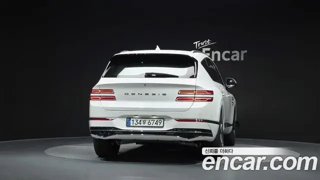 Genesis GV80 2026 — ფოტო 15/36