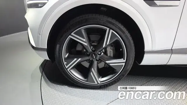Genesis GV80 2026 — ფოტო 12/36
