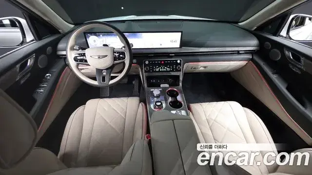 Genesis GV80 2026 — ფოტო 14/36