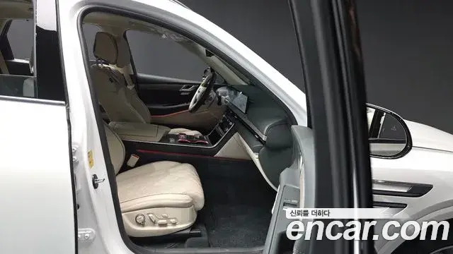Genesis GV80 2026 — ფოტო 36/36