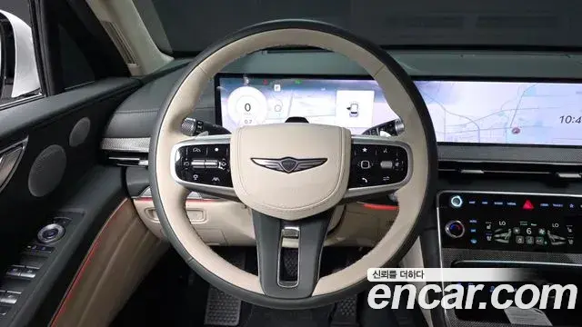 Genesis GV80 2026 — ფოტო 25/36