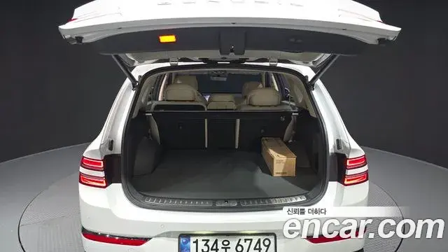 Genesis GV80 2026 — ფოტო 28/36