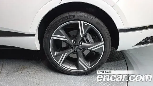 Genesis GV80 2026 — ფოტო 26/36