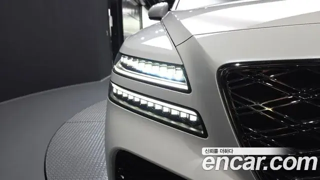 Genesis GV80 2026 — ფოტო 33/36