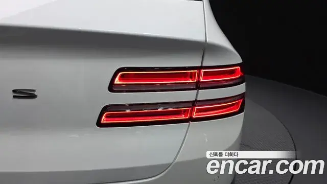 Genesis GV80 2026 — ფოტო 20/36