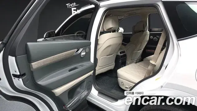 Genesis GV80 2026 — ფოტო 19/36