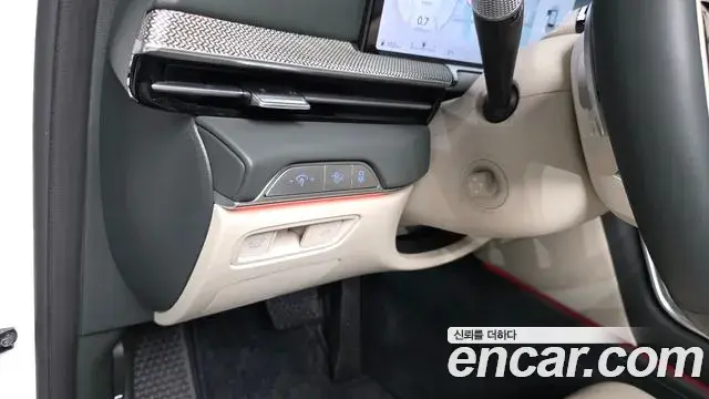 Genesis GV80 2026 — ფოტო 3/36