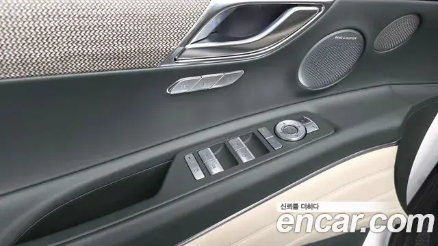 Genesis GV80 2026 — ფოტო 22/36