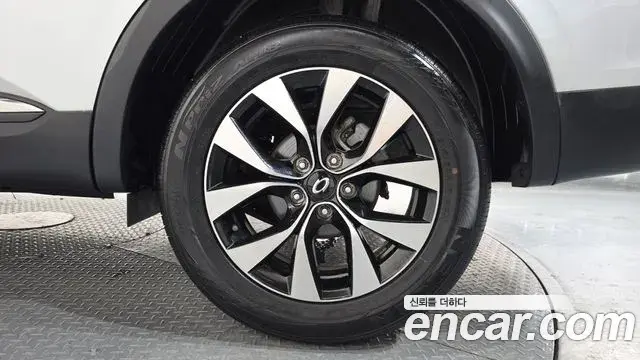 Renault Samsung XM3 2022 — ფოტო 29/34