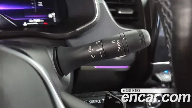 Renault Samsung XM3 2022 — ფოტო 33/34