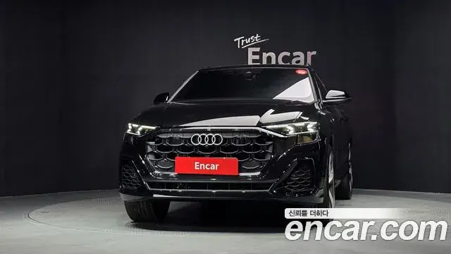 Audi Q8 2025 — Şəkil 2/34