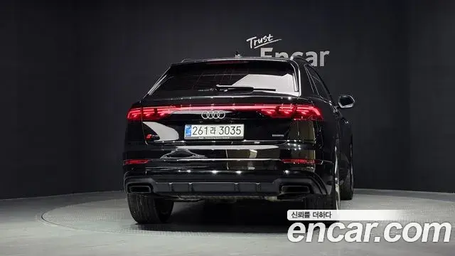 Audi Q8 2025 — Şəkil 19/34