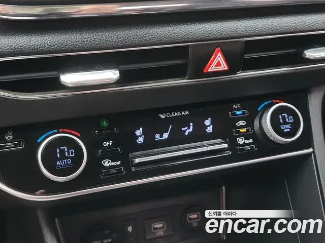 Hyundai Sonata 2021 — Фото 12/20