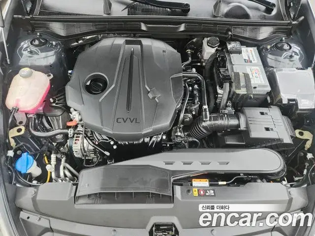 Hyundai Sonata 2021 — Фото 19/20