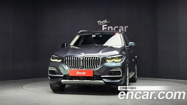 BMW X5 2019 — Şəkil 10/32