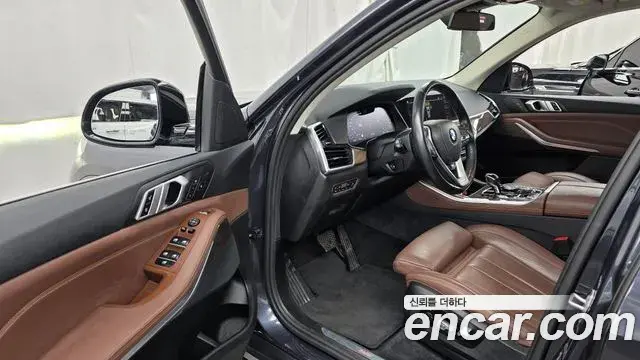 BMW X5 2019 — Şəkil 12/32