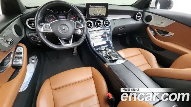 Mercedes-Benz C-Class 2018 — Şəkil 24/28