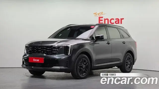 Kia Sorento 2025 — Photo 3/20