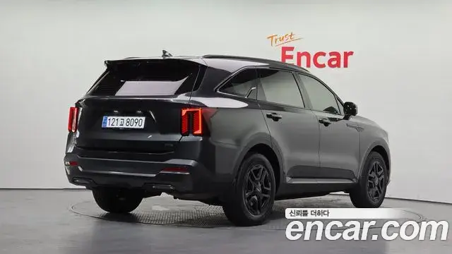 Kia Sorento 2025 — Photo 11/20