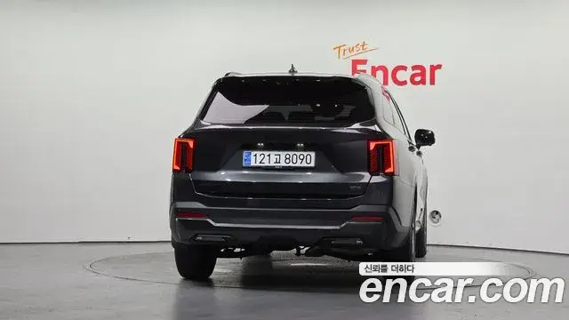 Kia Sorento 2025 — Photo 1/20