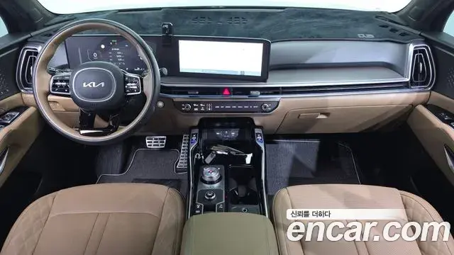 Kia Sorento 2025 — Photo 5/20