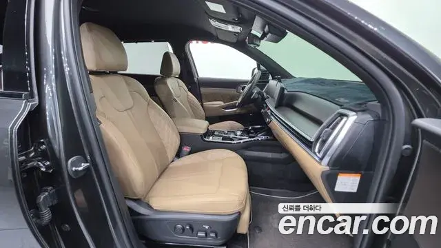 Kia Sorento 2025 — Photo 15/20