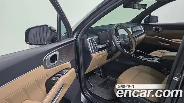 Kia Sorento 2025 — Photo 17/20