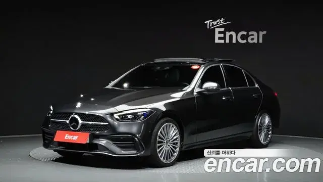 Mercedes-Benz C-Class 2022 — ფოტო 6/31